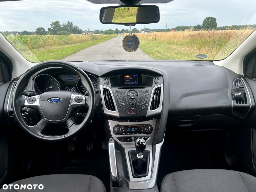 Ford Focus - 7