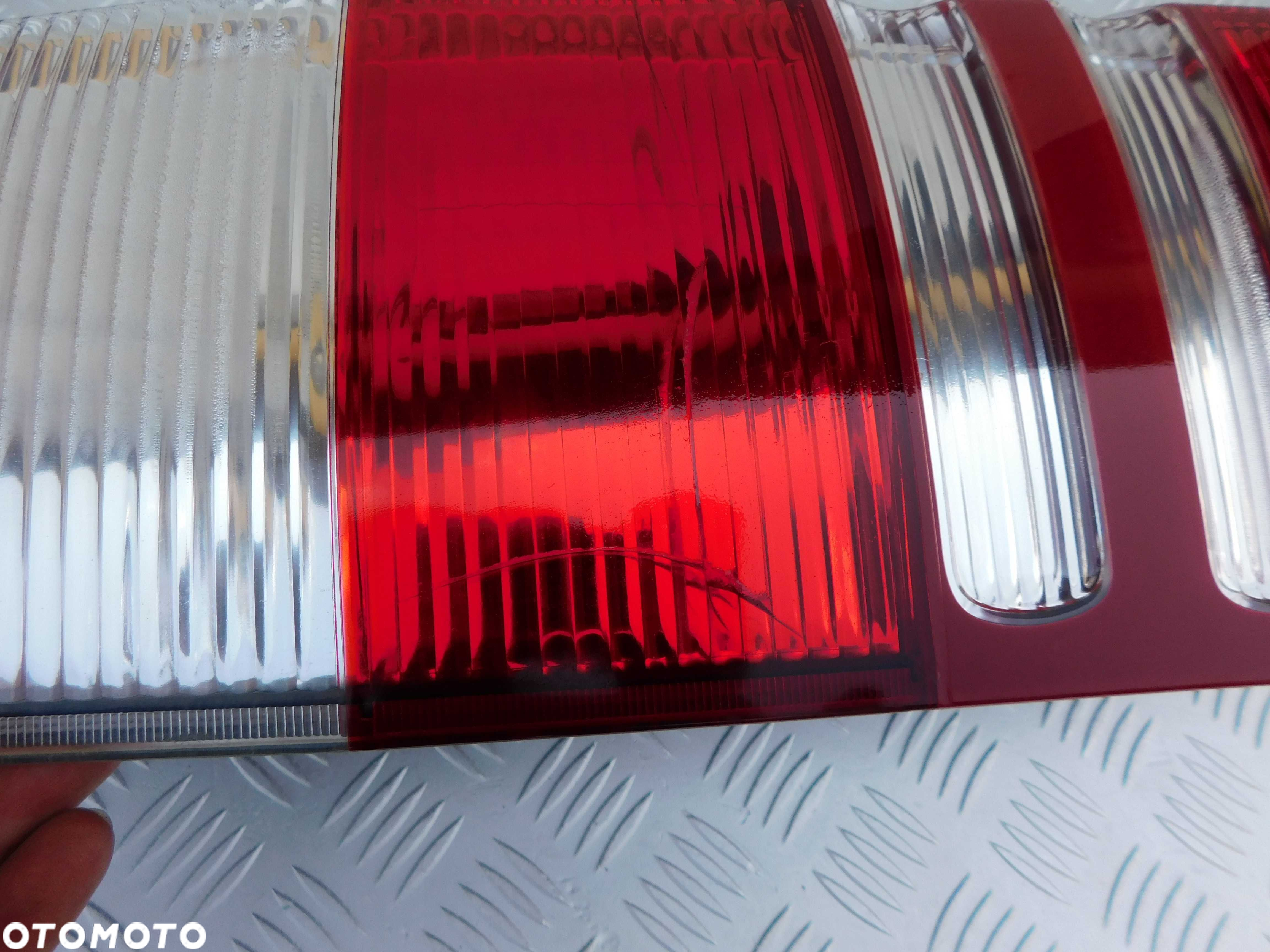 Mercedes Sprinter 906 lampa LEWA tył od kierowcy 06-17r - 3