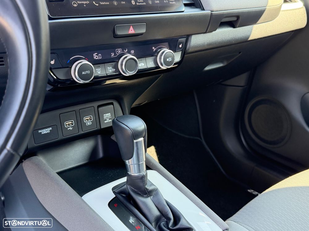 Honda Jazz Crosstar Hybrid 1.5 i-MMD Executive - 36