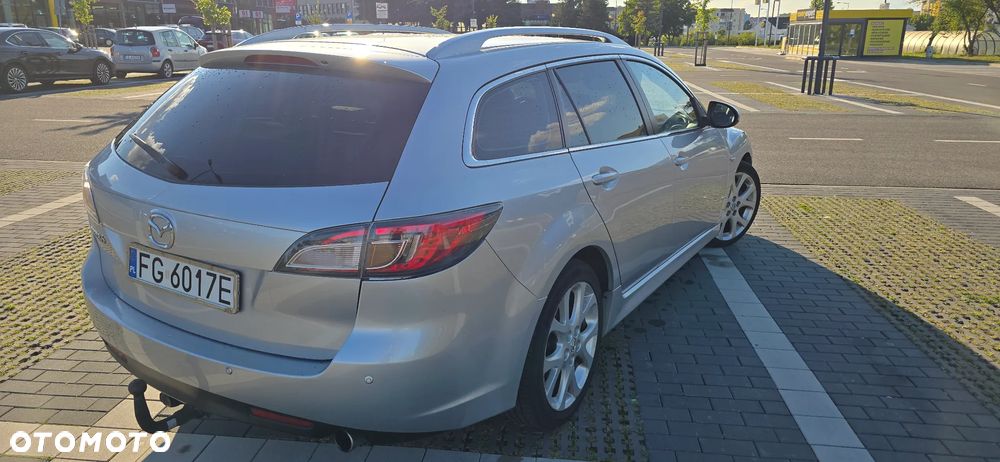 Mazda 6 Sport 2.0 CD DPF Dynamic - 10