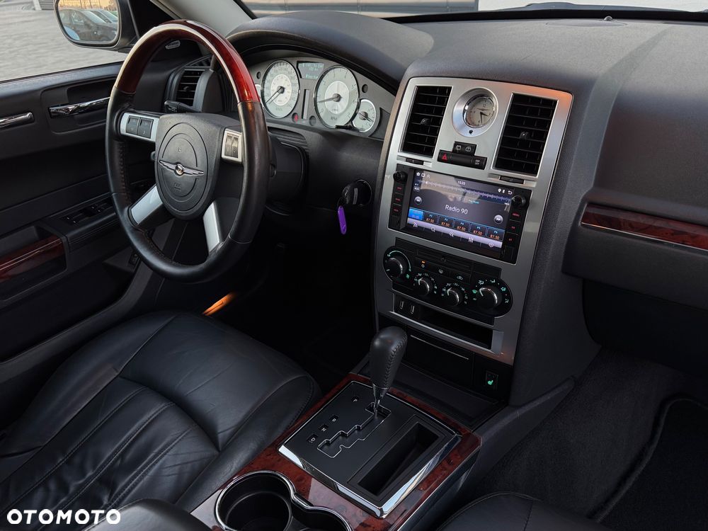 Chrysler 300C 3.0 CRD DPF Automatik - 29