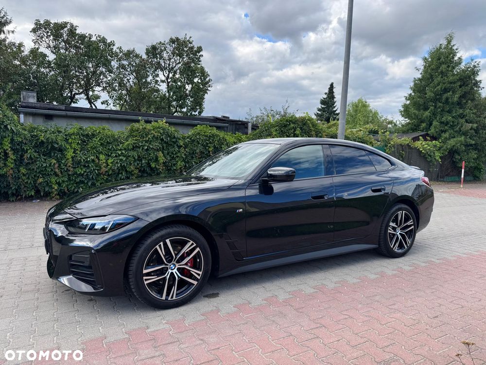 BMW Seria 4 420d M Sport sport - 17
