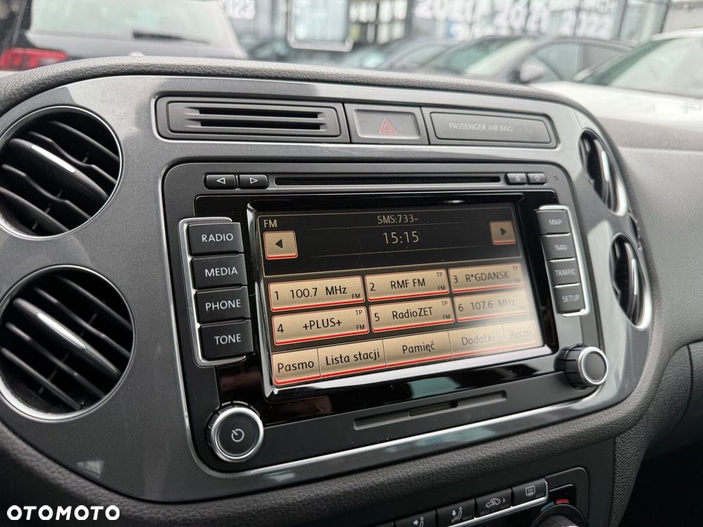 Volkswagen Tiguan - 28
