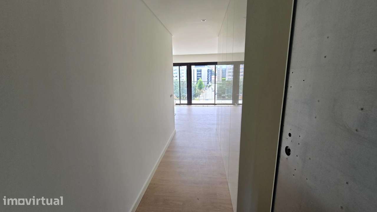 Apartamento T0 na Asprela, ao pé da FEUP - Grande imagem: 4/21