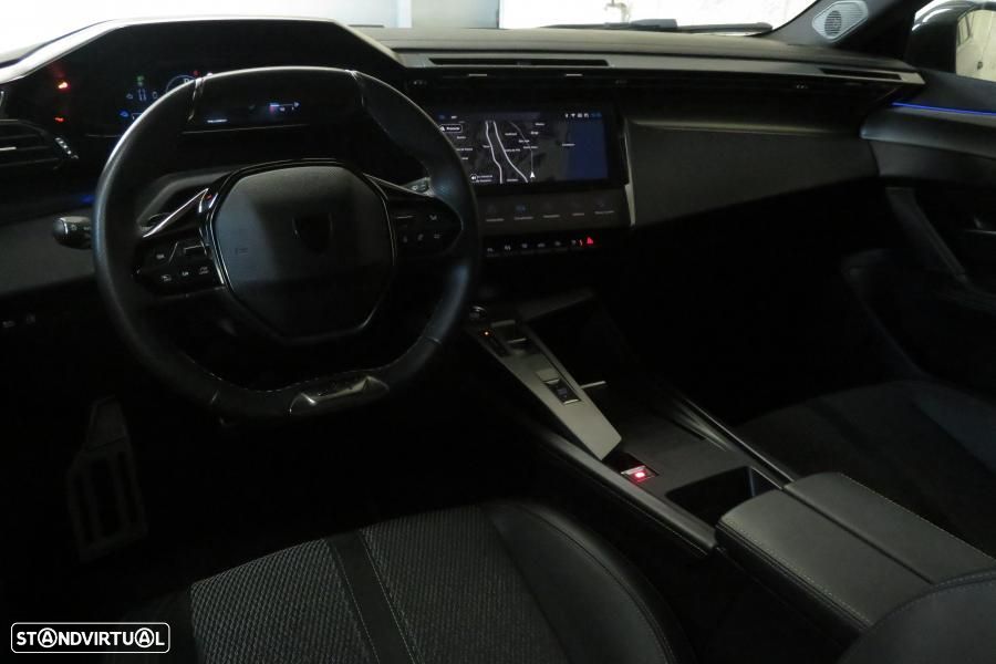 Peugeot 308 1.6 Hybrid GT e-EAT8 - 20