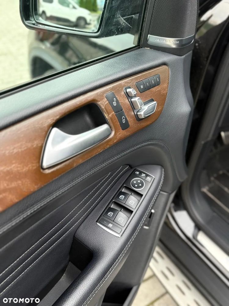 Mercedes-Benz GLE AMG 43 4-Matic - 8