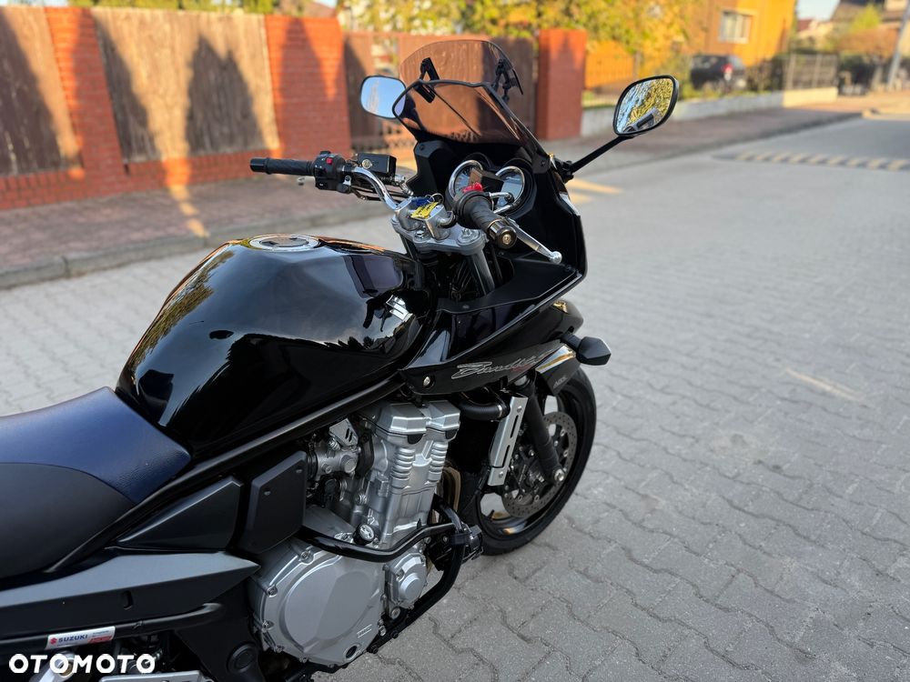 Suzuki Bandit - 13