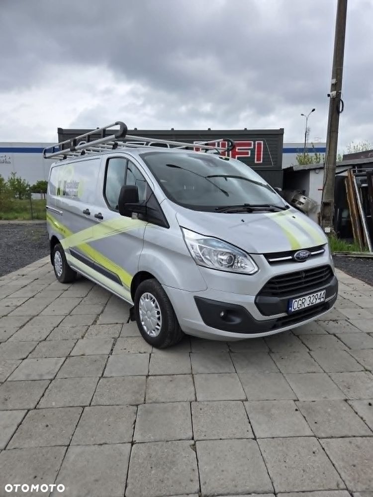 Ford Transit Custom - 4