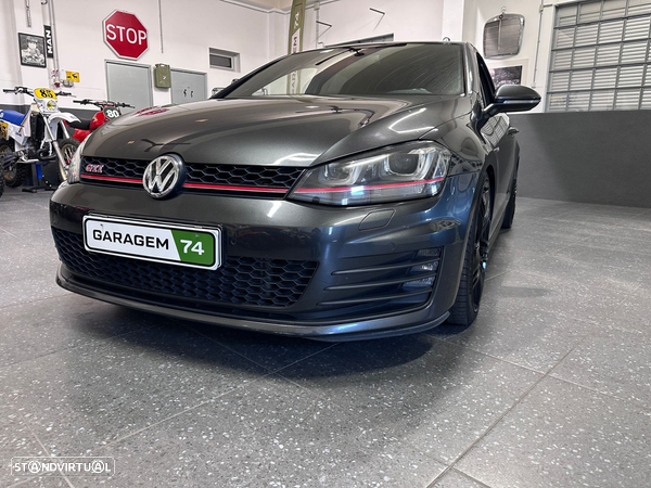 VW Golf 2.0 TSi GTi Performance