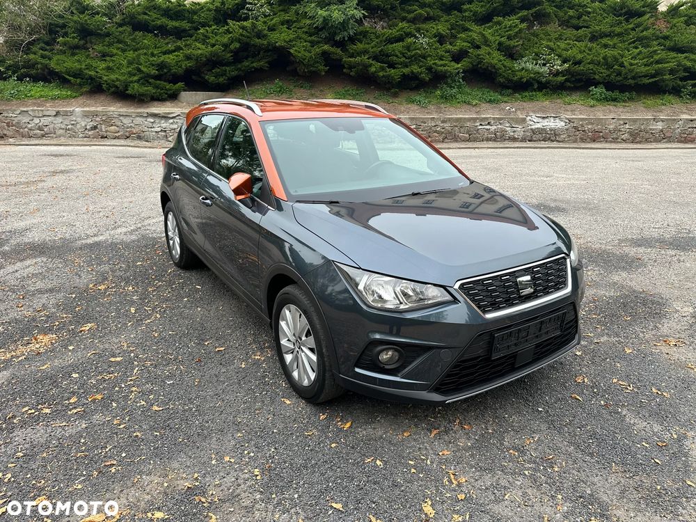 Seat Arona 2019 photo 3