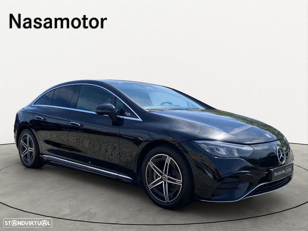 Mercedes-Benz EQE 350 - 1