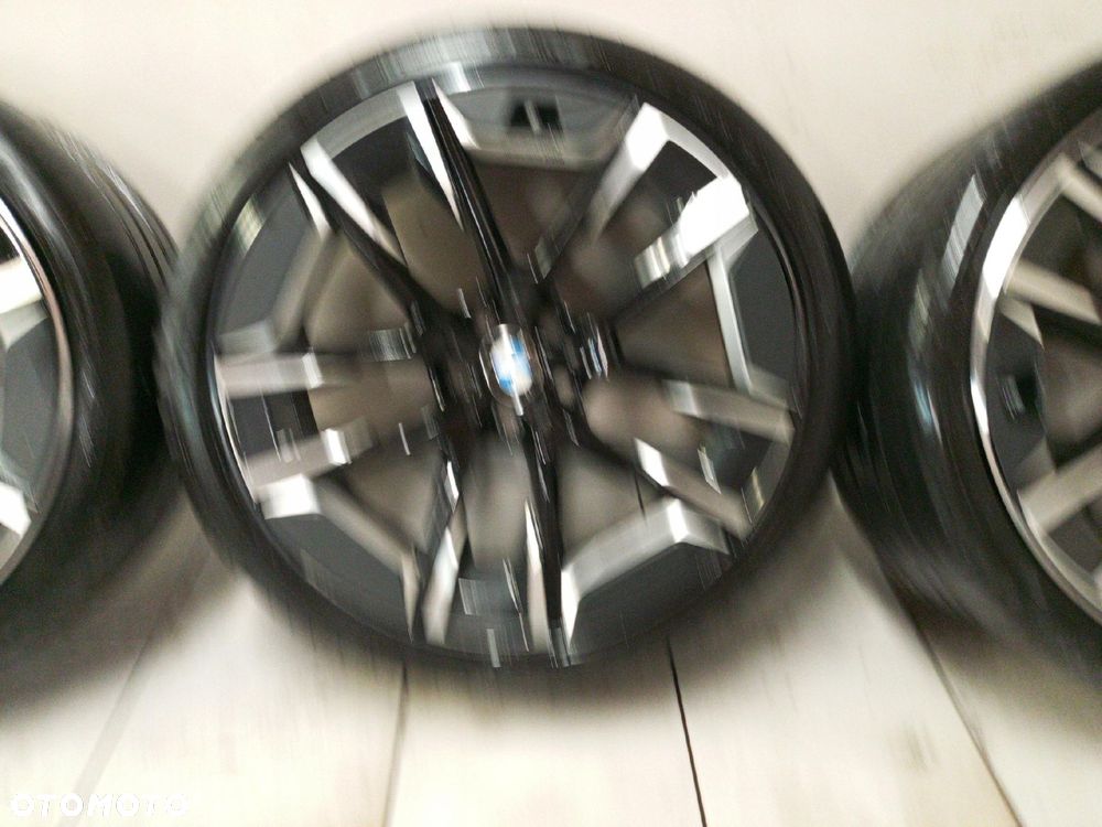 BMW G30 G31 G20 G21 KOLA FELGI ALUFELGI OPONY LATO 275/30R20 245/35R20 - 3