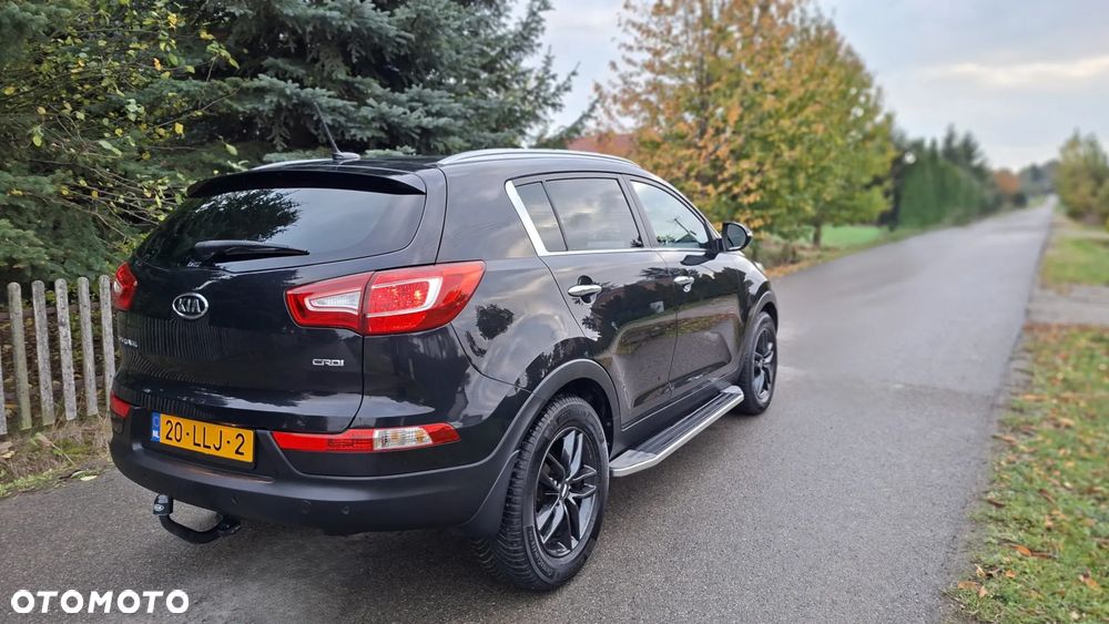 Kia Sportage 2.0 CRDI L 2WD - 4