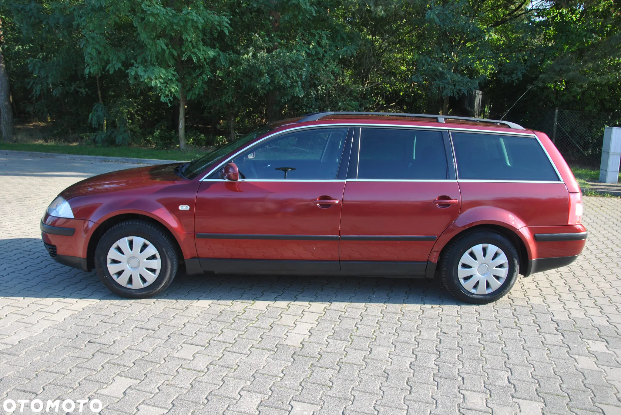 Volkswagen Passat 1.6 Comfortline - 2