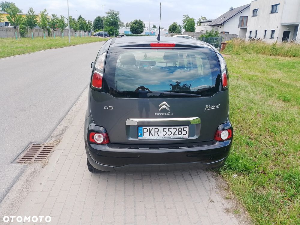 Citroën C3 Picasso HDi 90 FAP Exclusive - 6