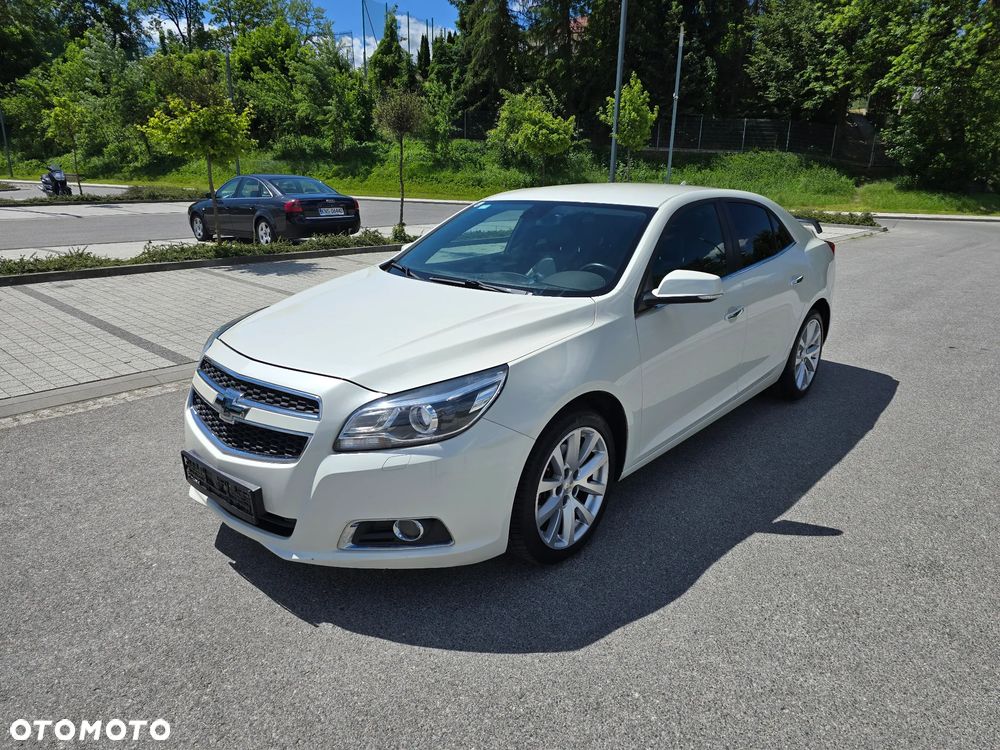 Chevrolet Malibu 2.0 AT LTZ - 26