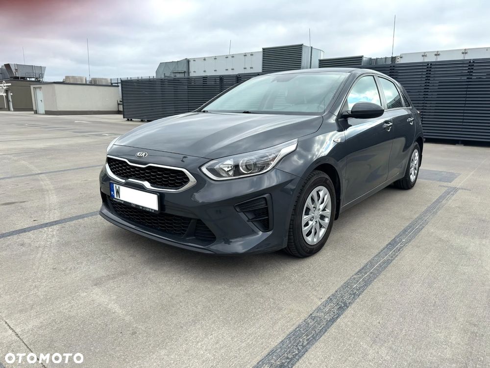 Kia Ceed - 1