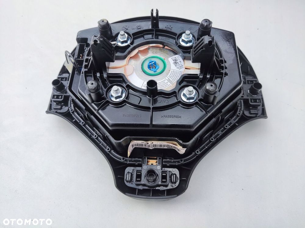 DESKA KONSOLA PODUSZKA PODUSZKI AIR-BAG PASY PEUGEOT 5008 I 2013-2016 LIFT - 4