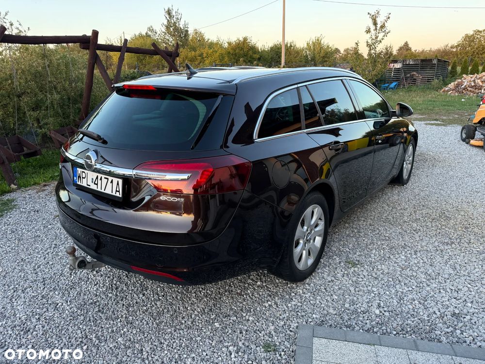 Opel Insignia 2.0 CDTI Cosmo ecoFLEX S&S - 13