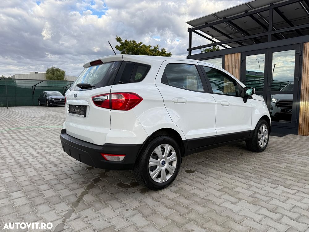 Ford EcoSport 1.0 EcoBoost COOL&CONNECT - 6