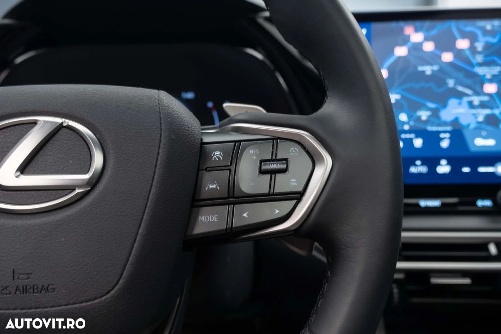 Lexus Seria RX 350h (hybrid) Executive Line - 11