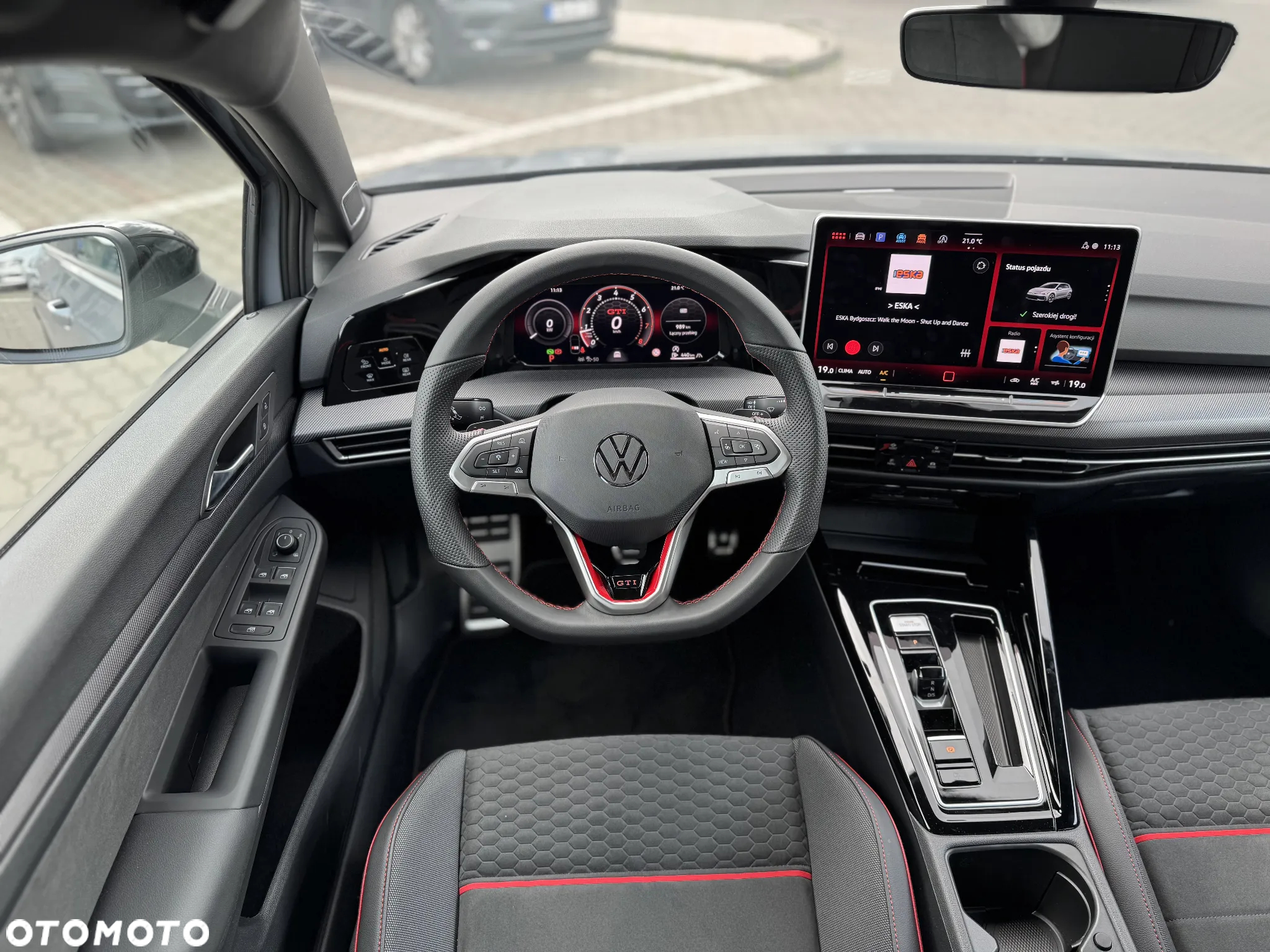 Volkswagen Golf VIII 2.0 TSI GTI Clubsport DSG - 9
