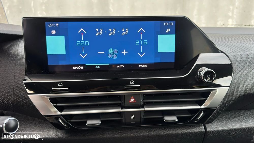 Citroën e-C4 50 kWh Shine Pack - 23