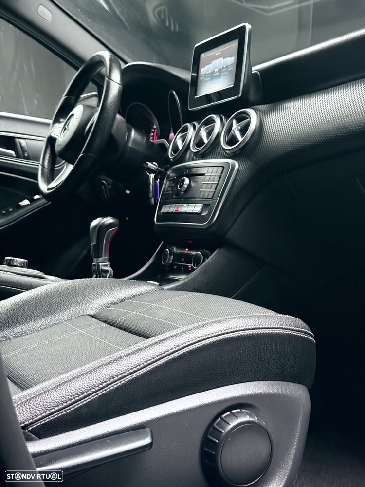 Mercedes-Benz A 180 CDi BE Edition Style - 10