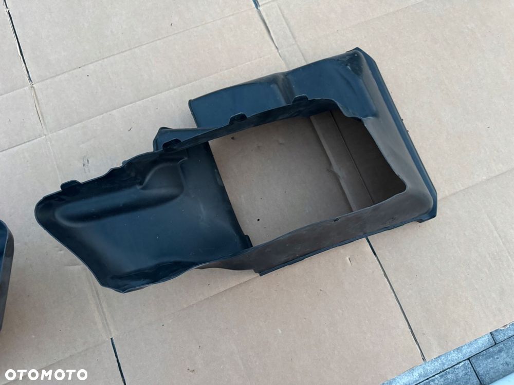 zderzak przód wlot powietrza porsche 991 911 991.2 lift gt3 gt3 rs oryginał - 6