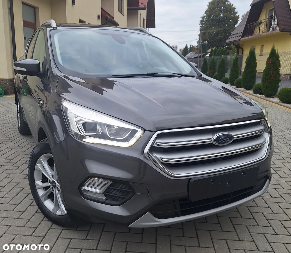 Ford Kuga - 7