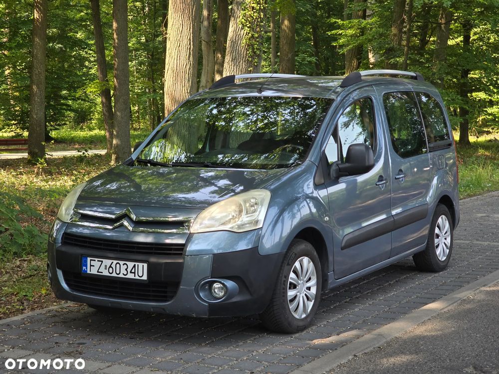 Citroën Berlingo 1.6 HDi - 1
