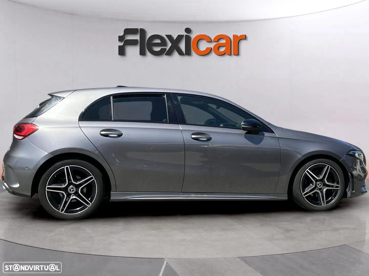 Mercedes-Benz A 180 d AMG Line Aut. - 7