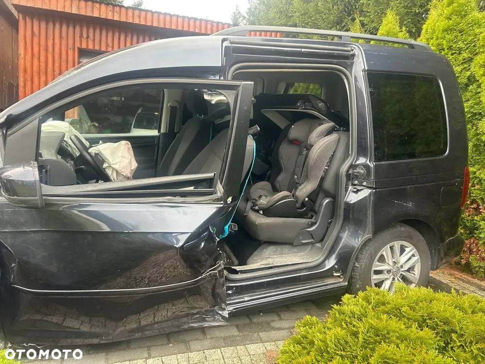 Volkswagen Caddy 2.0 TDI (5-Si.) Family - 3