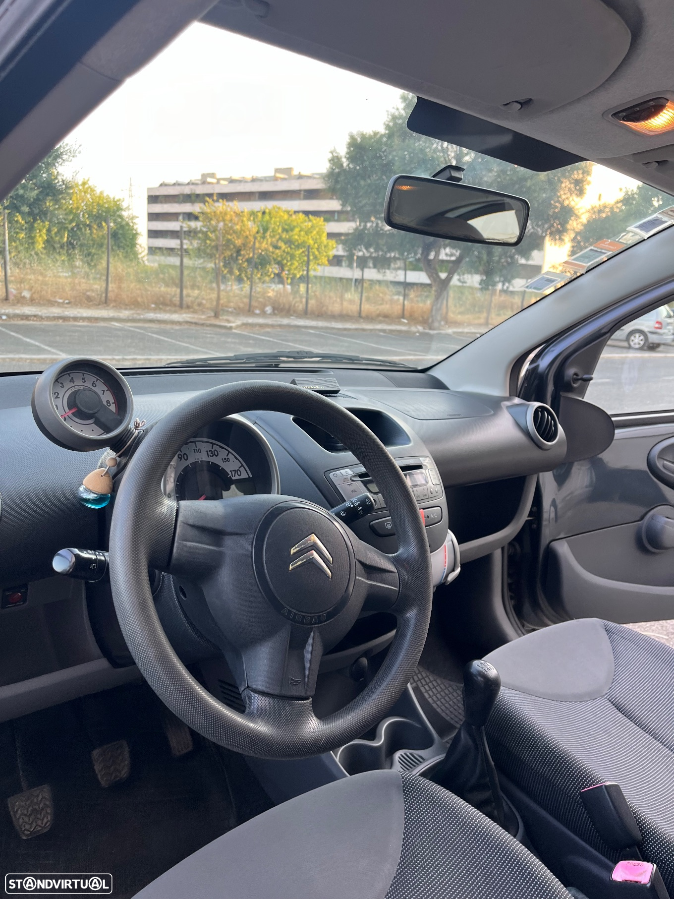Citroën C1 1.0 SX - 14
