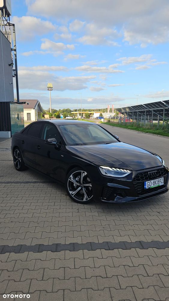 Audi A4 Limousine 40 TDI mHEV S Line S tronic - 5
