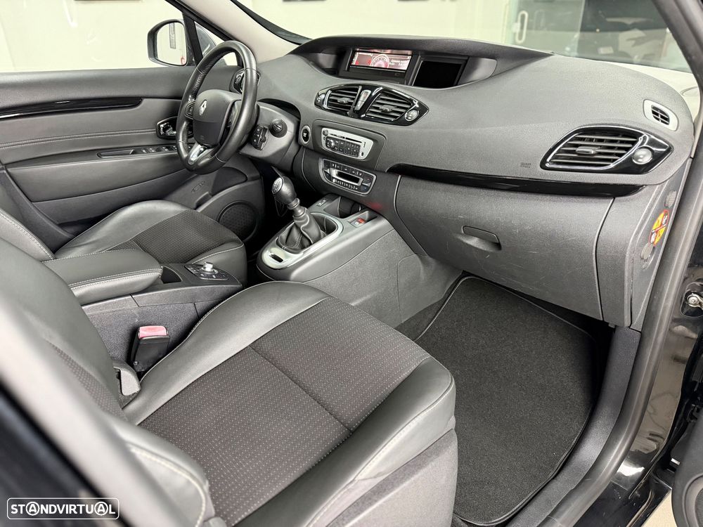 Renault Grand Scénic 1.5 dCi Dynamique S SS - 22