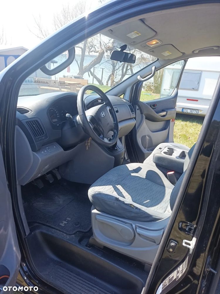 Hyundai H-1 2.5 CRDi Style - 6