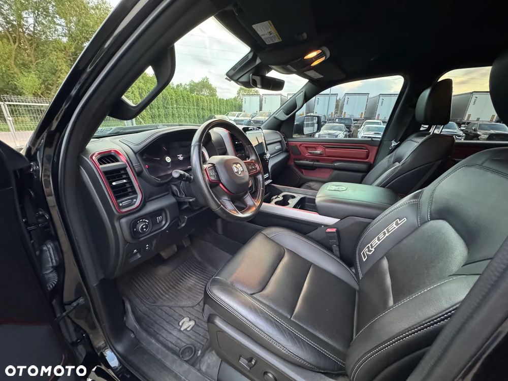 RAM 1500 Crew Cab Rebel - 27