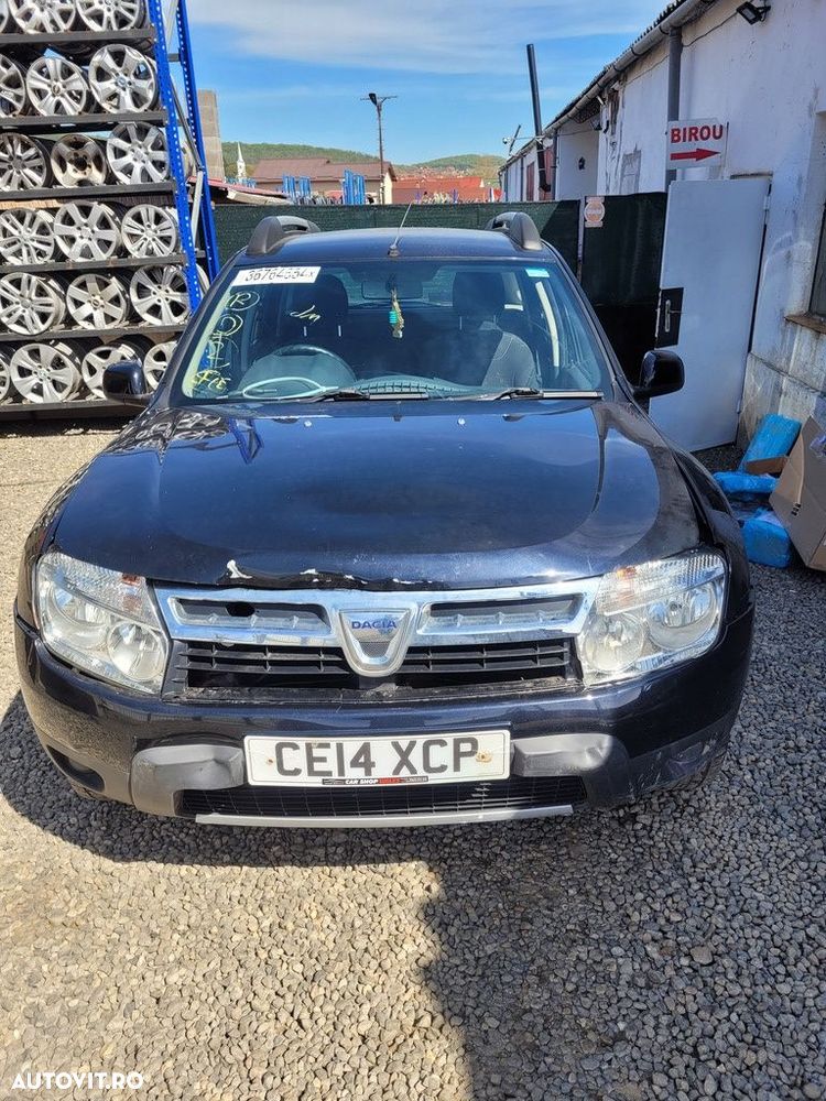 Conducta AC Dacia Duster 2010 - 2013 K9K (919) 924408325R - 3