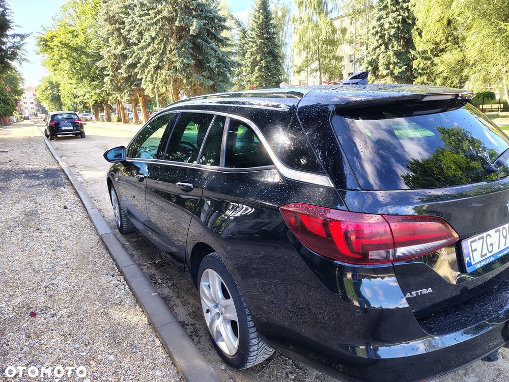 Opel Astra 1.6 D (CDTI) Start/Stop Dynamic - 7
