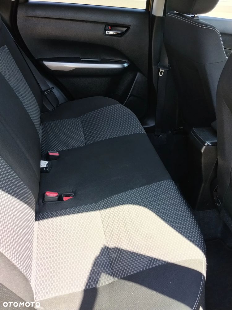 Suzuki Vitara 1.4 Boosterjet SHVS Comfort Plus 2WD - 11