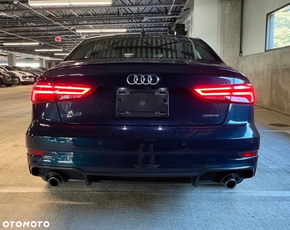 Audi A3 Limousine - 10