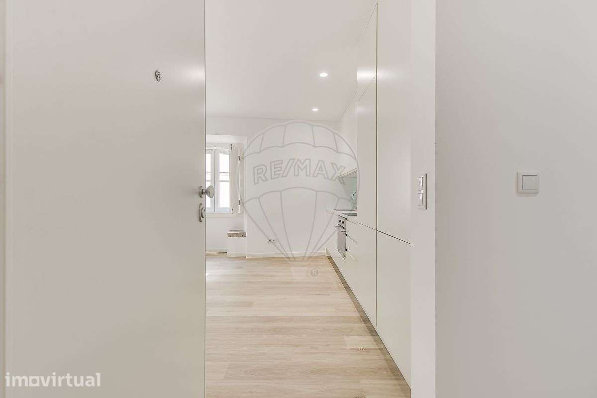 Apartamento T1 para venda - Grande imagem: 2/12
