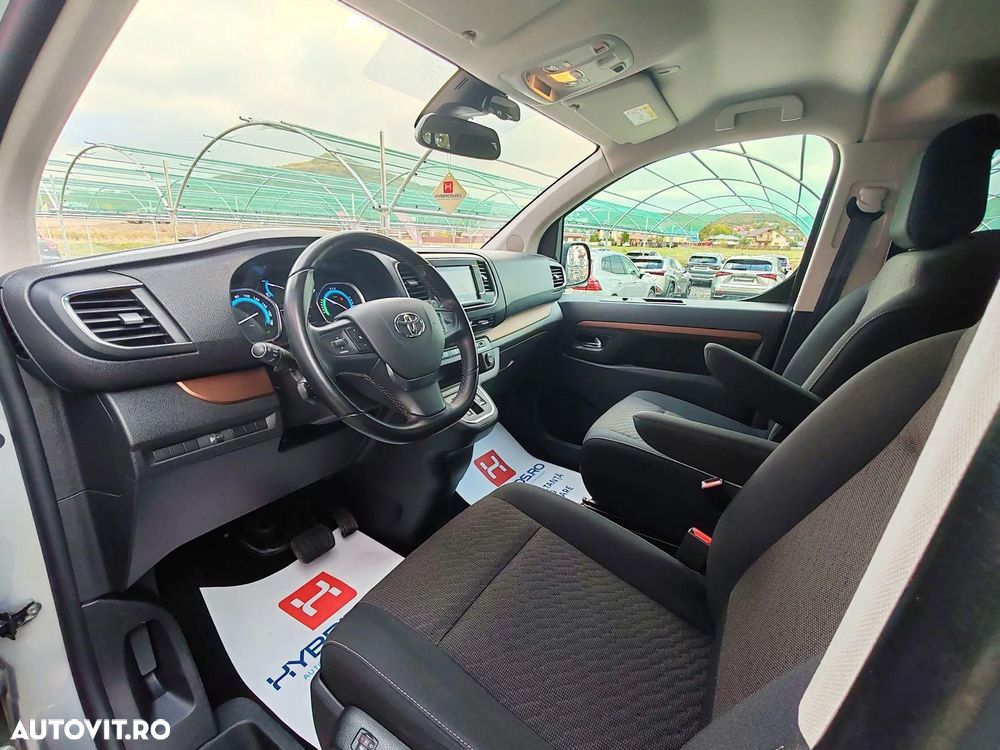 Toyota Proace - 12