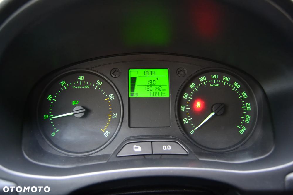 Skoda Fabia 1.4 16V Active Plus - 36
