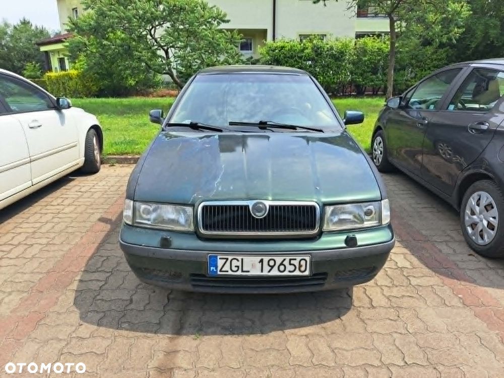 Skoda Octavia 1.9 TDI L&K - 3