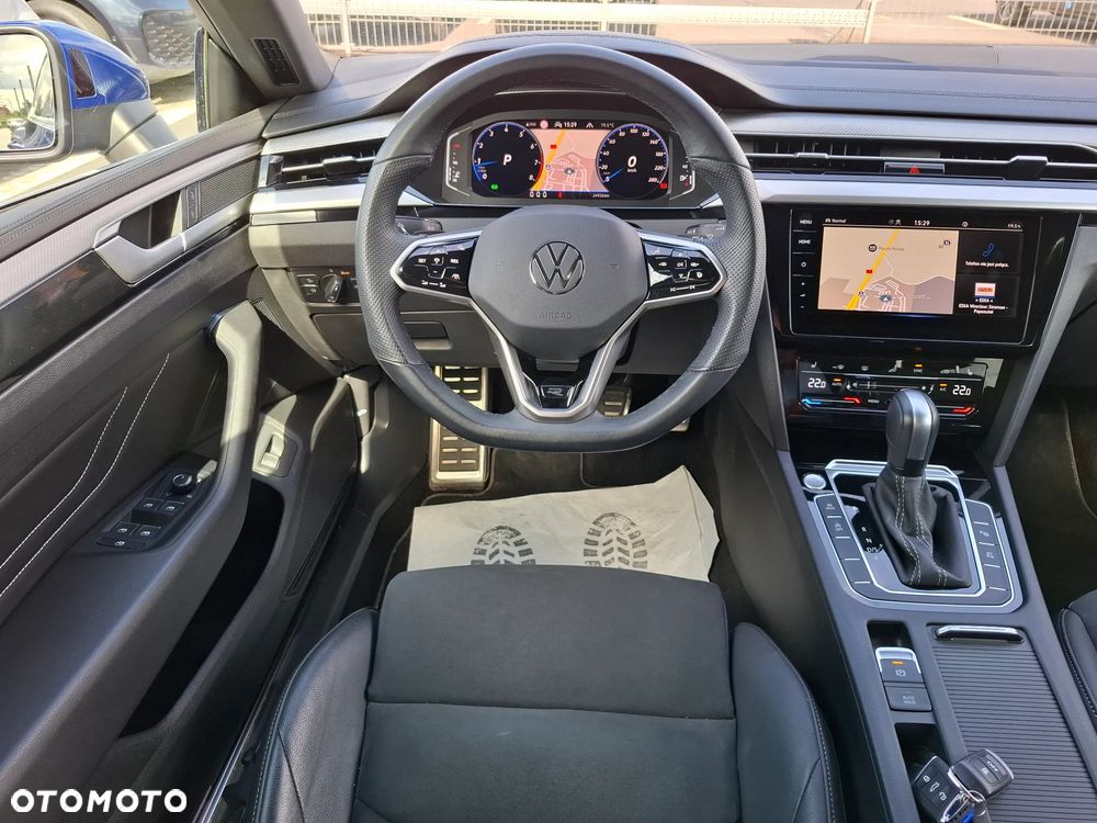 Volkswagen Arteon Shooting Brake 2.0 TSI OPF DSG R-Line - 18