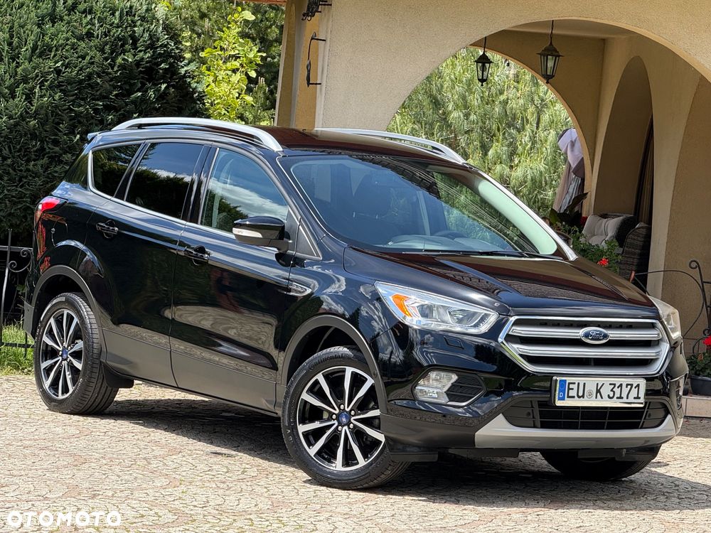 Ford Kuga 1.5 EcoBoost FWD Titanium Plus ASS - 14