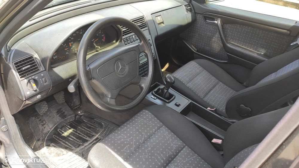 Mercedes-Benz C 220 D Esprit - 10