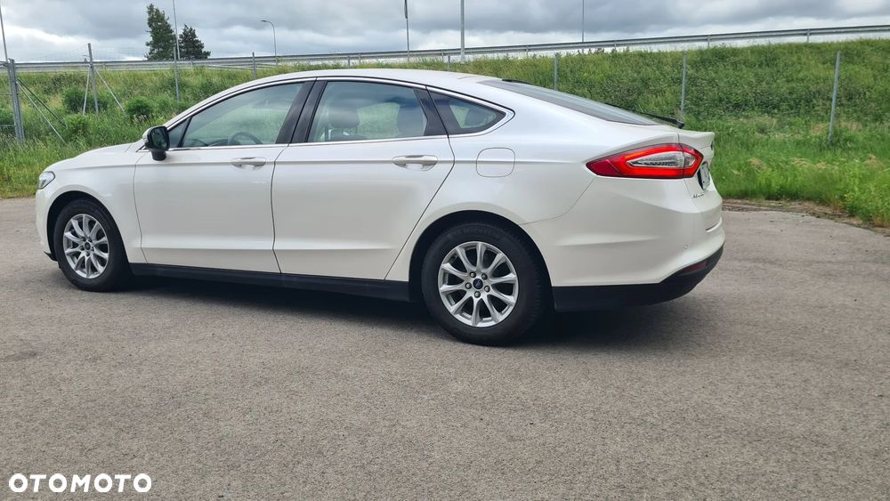 Ford Mondeo 1.5 EcoBoost Edition - 6